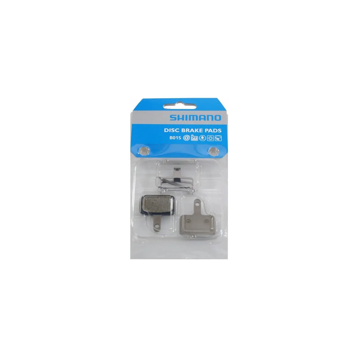 Shimano B01S BR-M575 / 486/485/445 Organic Brake Pads