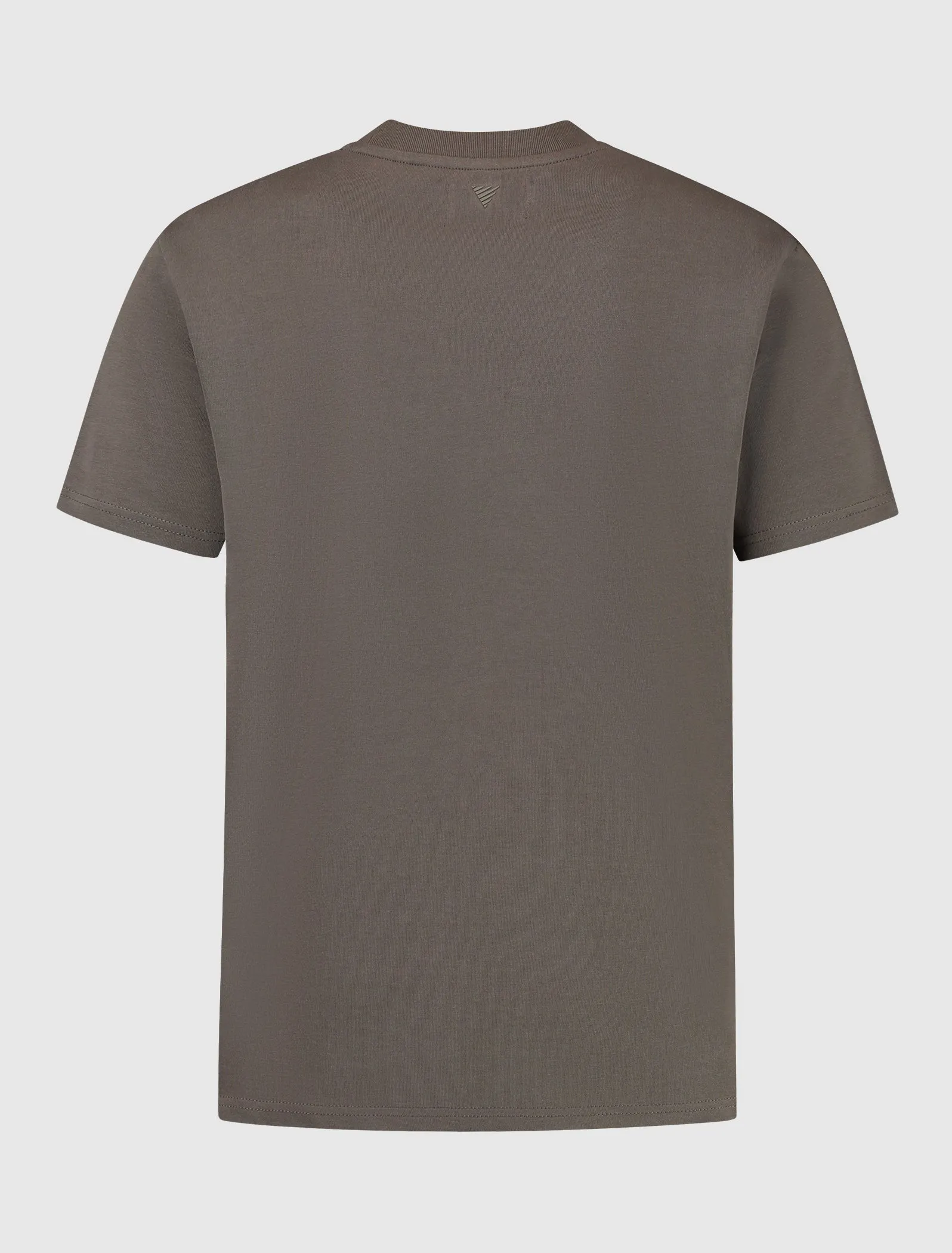 Signature T-shirt | Brown