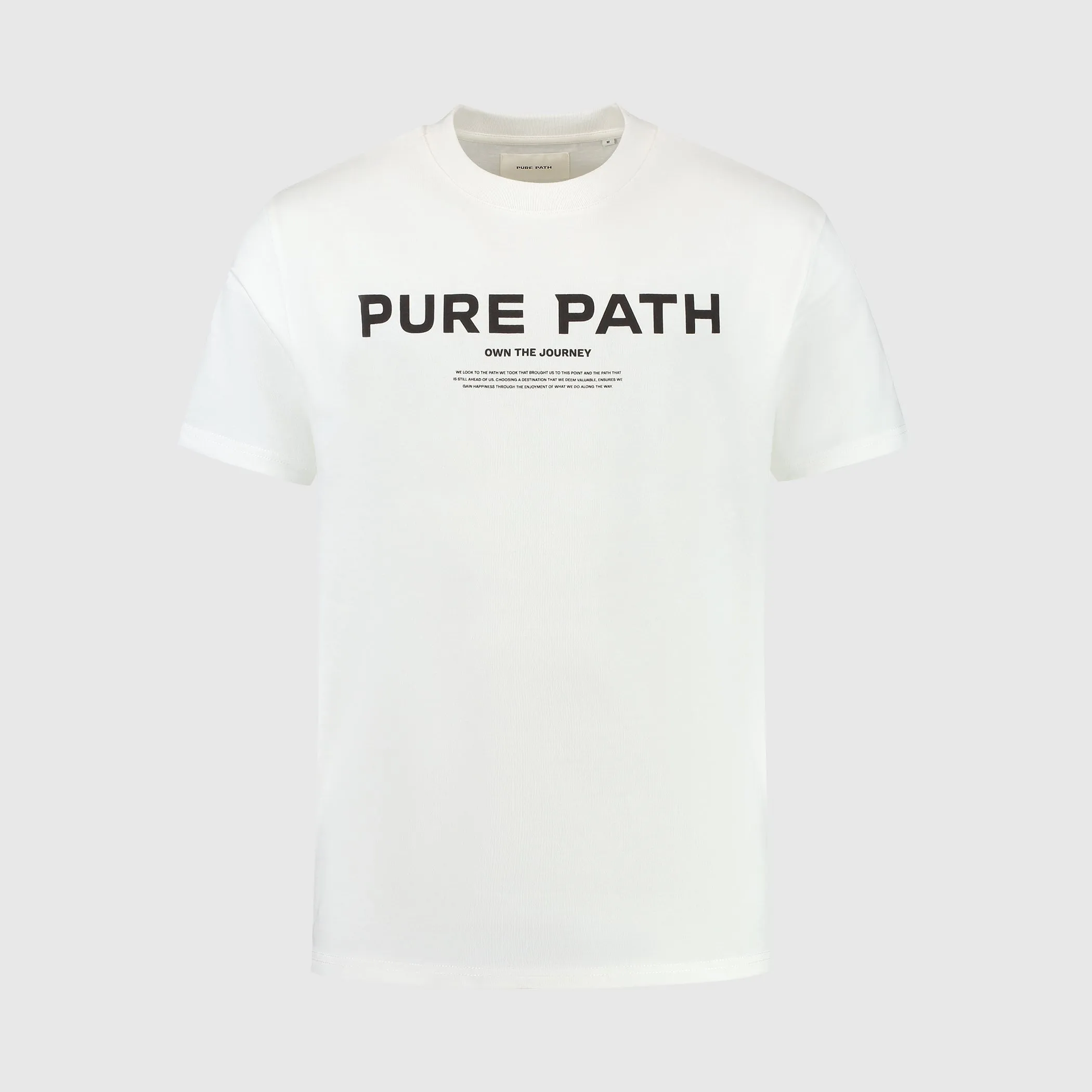 Signature T-shirt | Off White