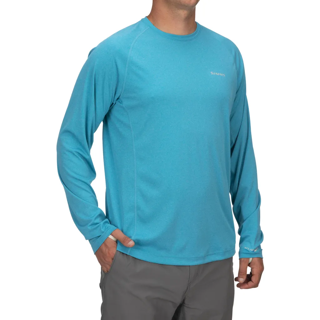 Simms SolarFlex Crewneck - Solid