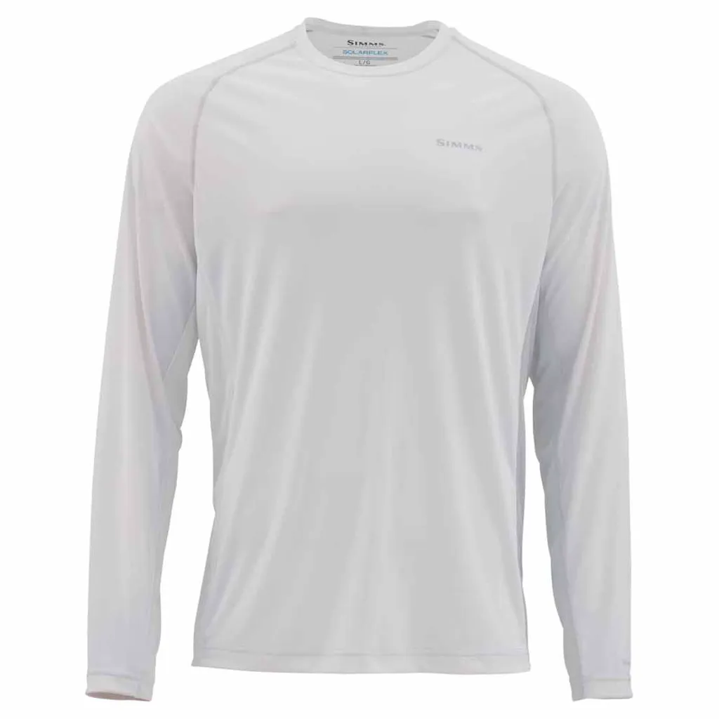 Simms SolarFlex Crewneck - Solid