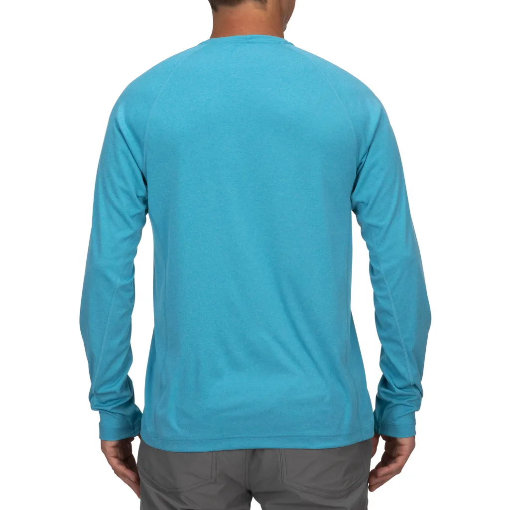 Simms SolarFlex Crewneck - Solid