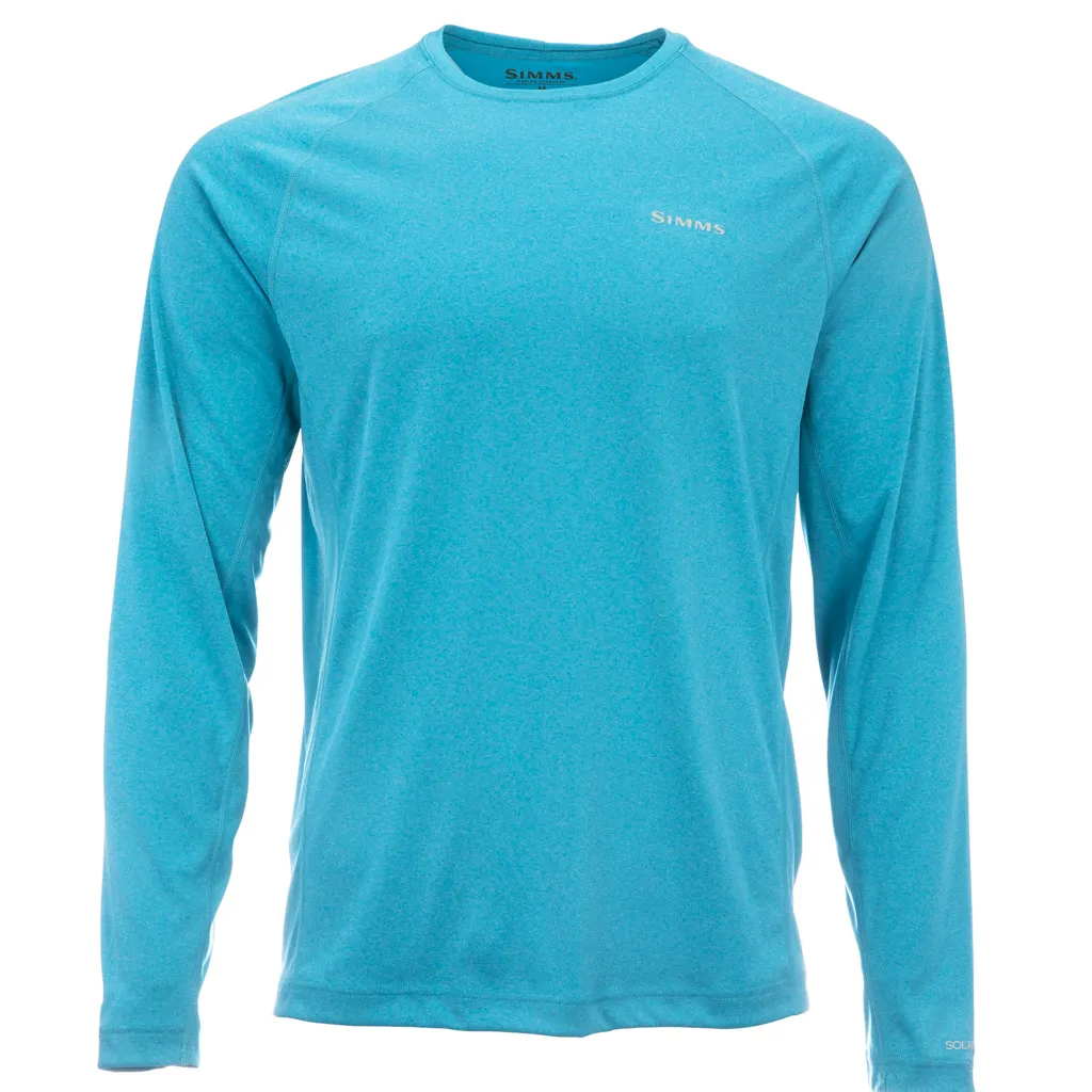 Simms SolarFlex Crewneck - Solid