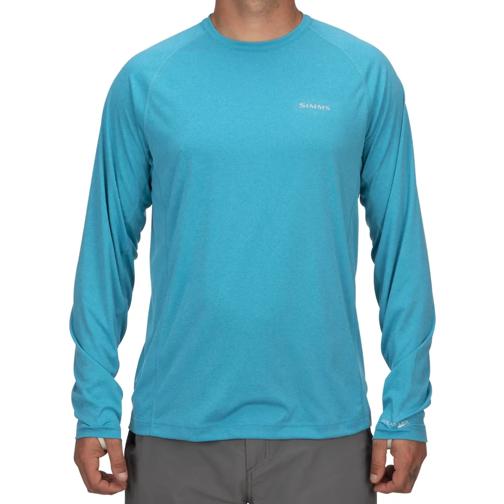 Simms SolarFlex Crewneck - Solid