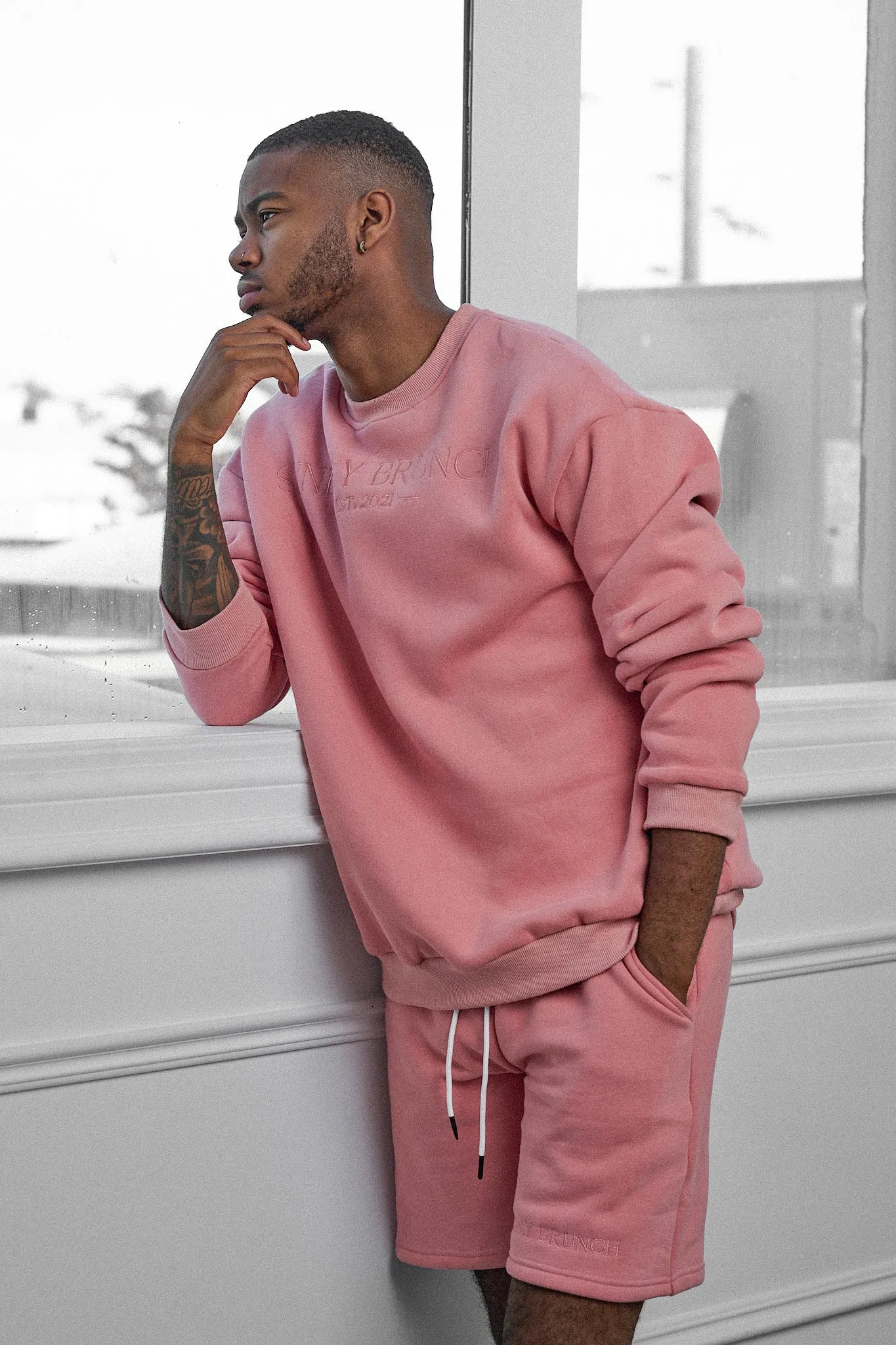 Sunday Brunch Unisex Sweatsuit