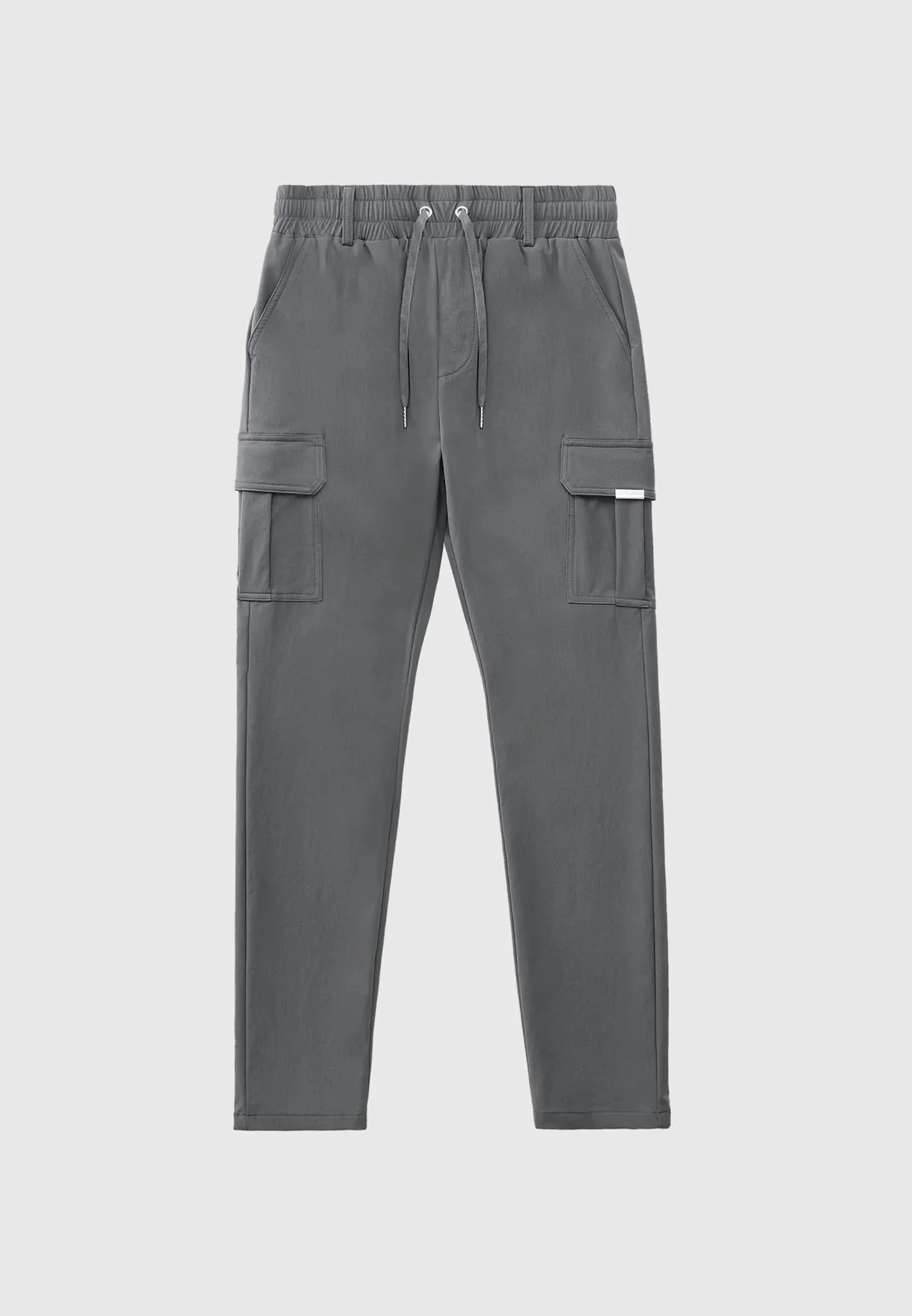 Technical Cargo Pants - Dark Grey