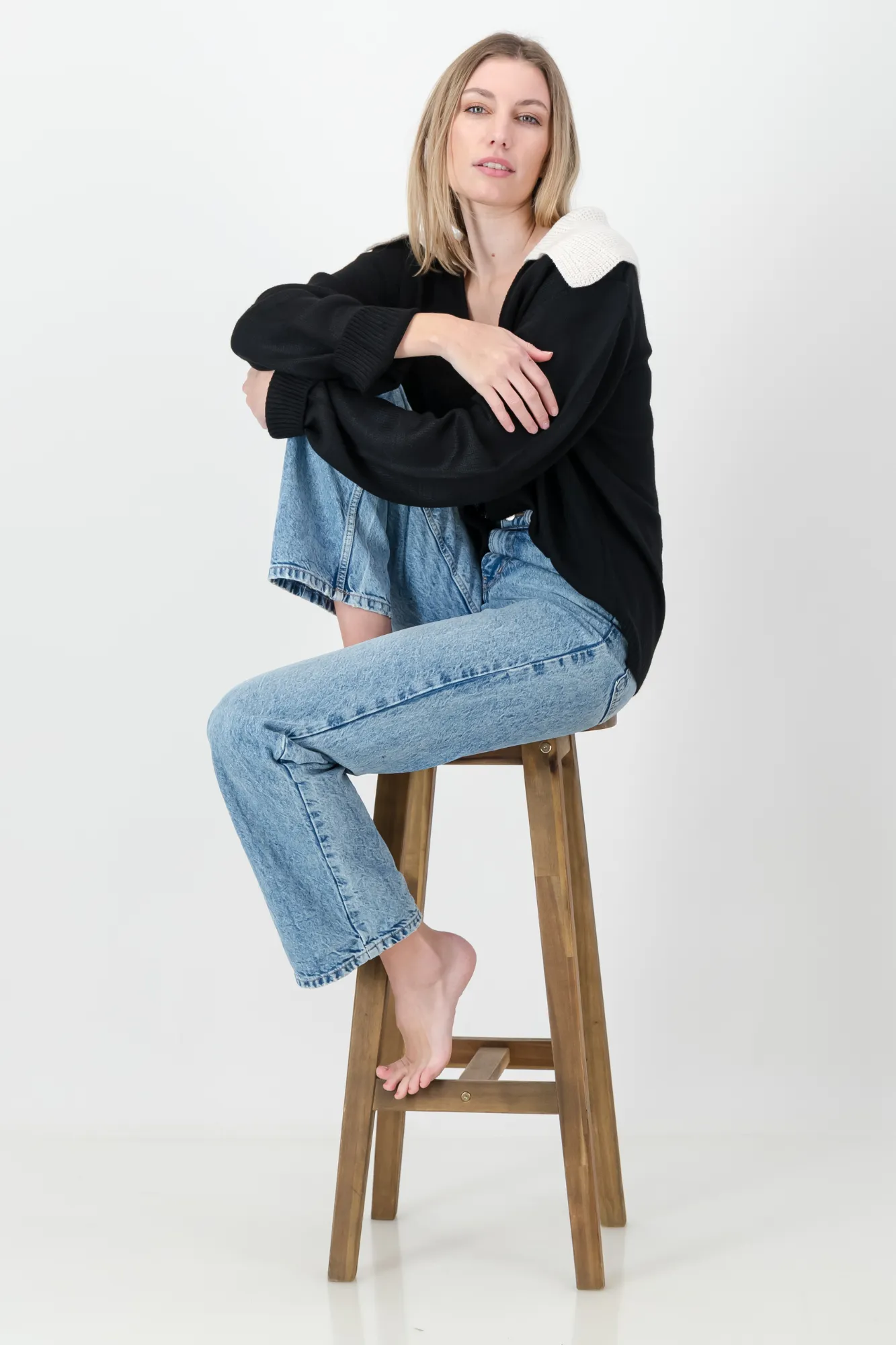THE AMELIA KNIT CARDIGAN