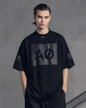 The Anti Order Oversized Box T-Shirt Black/Black