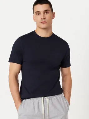 The Essential Slim T-Shirt in Deep Blue