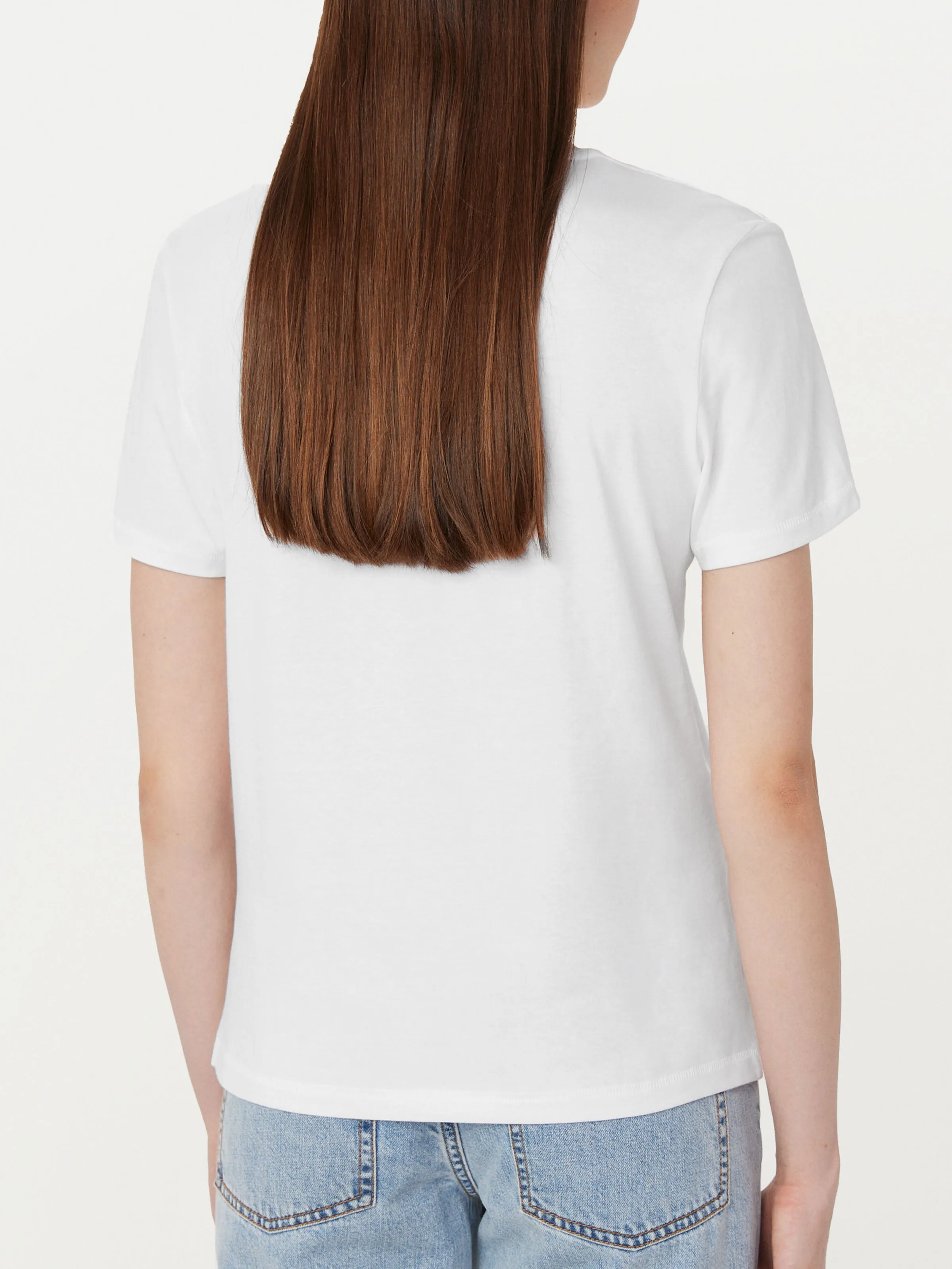 The Essential T-Shirt in Bright White