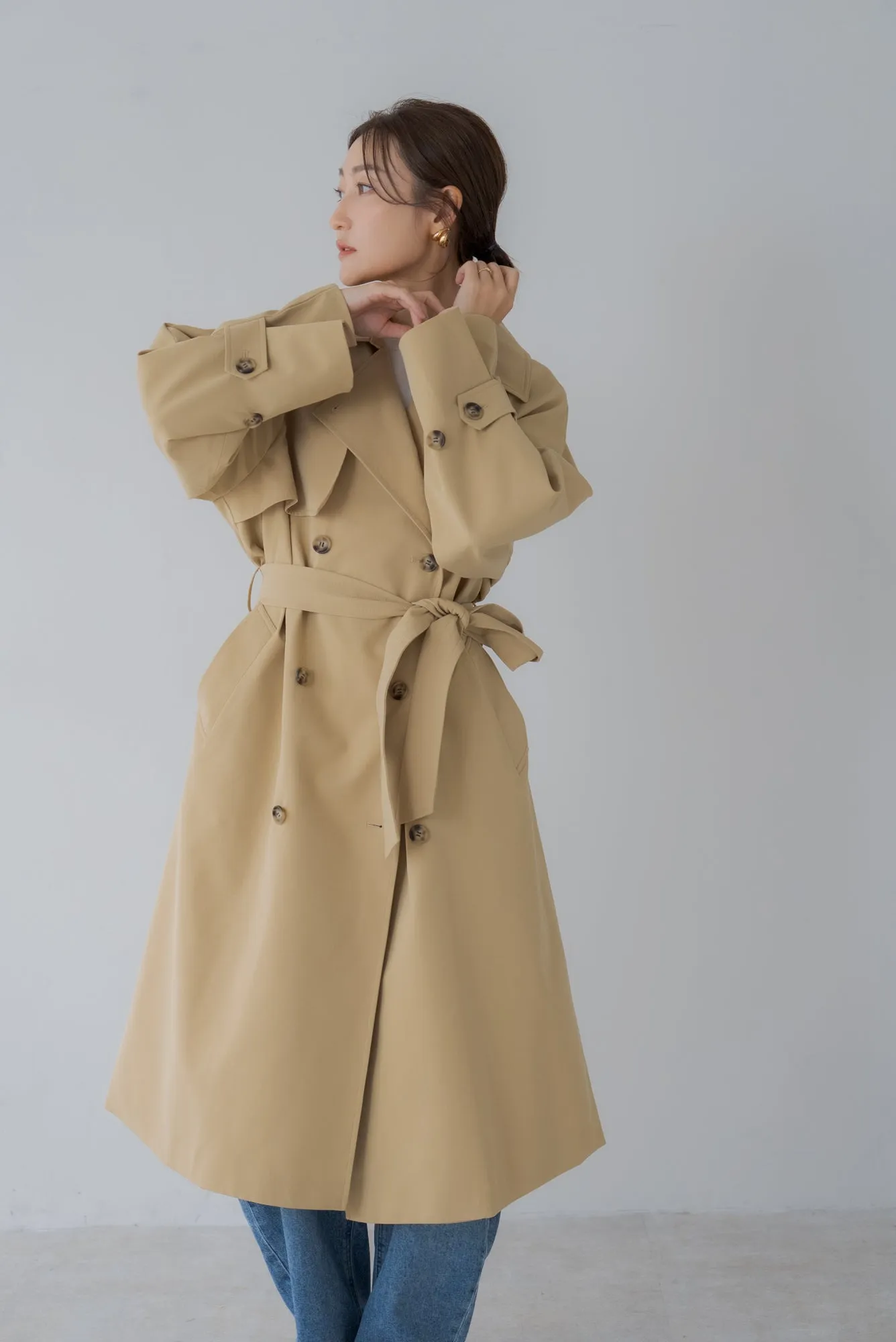 トレンチコート｜TRENCH COAT