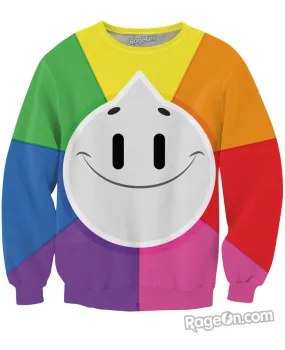 Trivia Crack Crewneck Sweatshirt