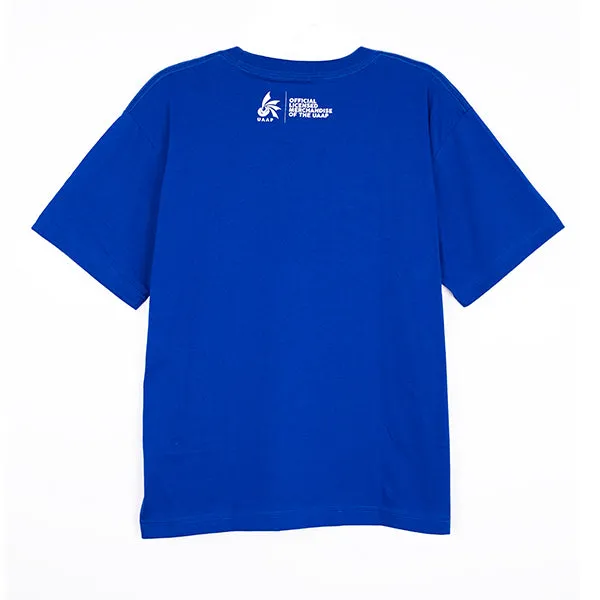 UAAP Merchandise Affordable, Durable and Quality Unisex ATENEO Basketball T-Shirt