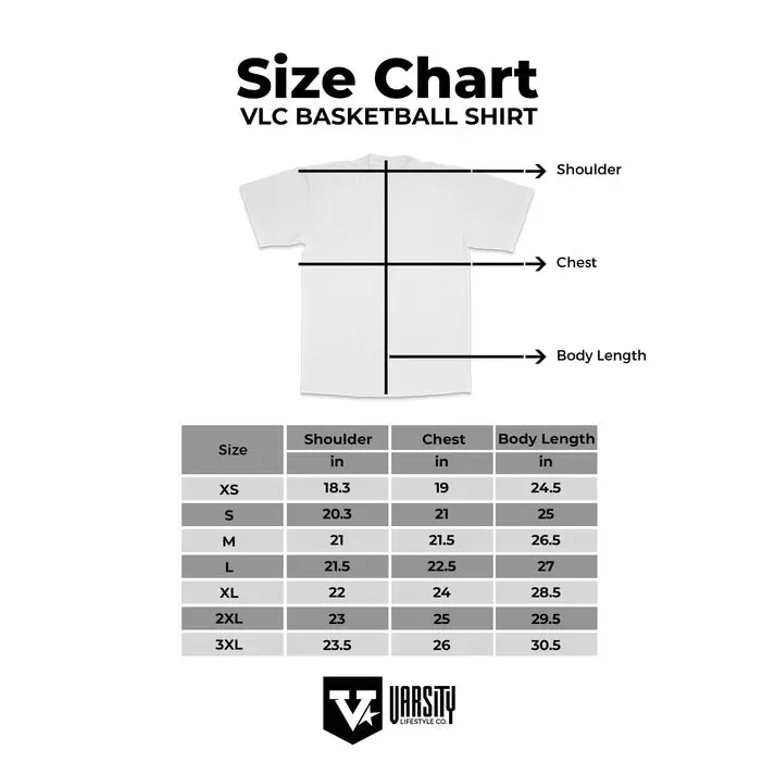 UAAP Merchandise Affordable, Durable and Quality Unisex DLSU Basketball T-Shirt