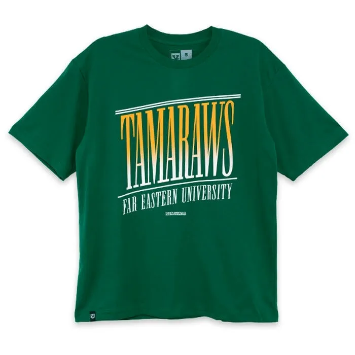 UAAP Merchandise Affordable, Durable and Quality Unisex FEU Retro V1 T-Shirt