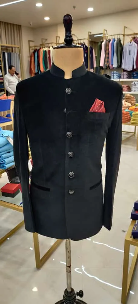 Velvet Jodhpuri