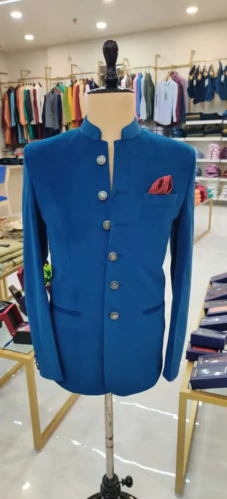 Velvet Jodhpuri