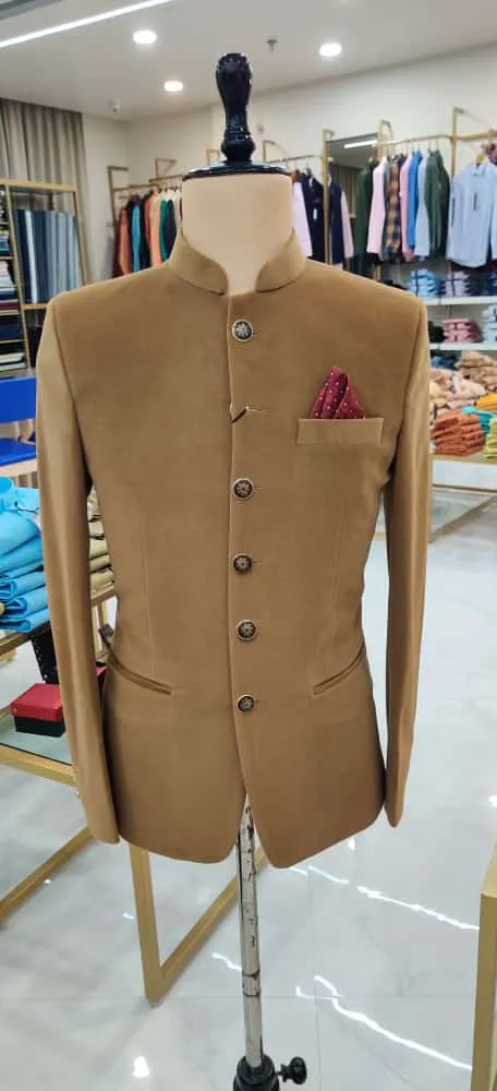 Velvet Jodhpuri