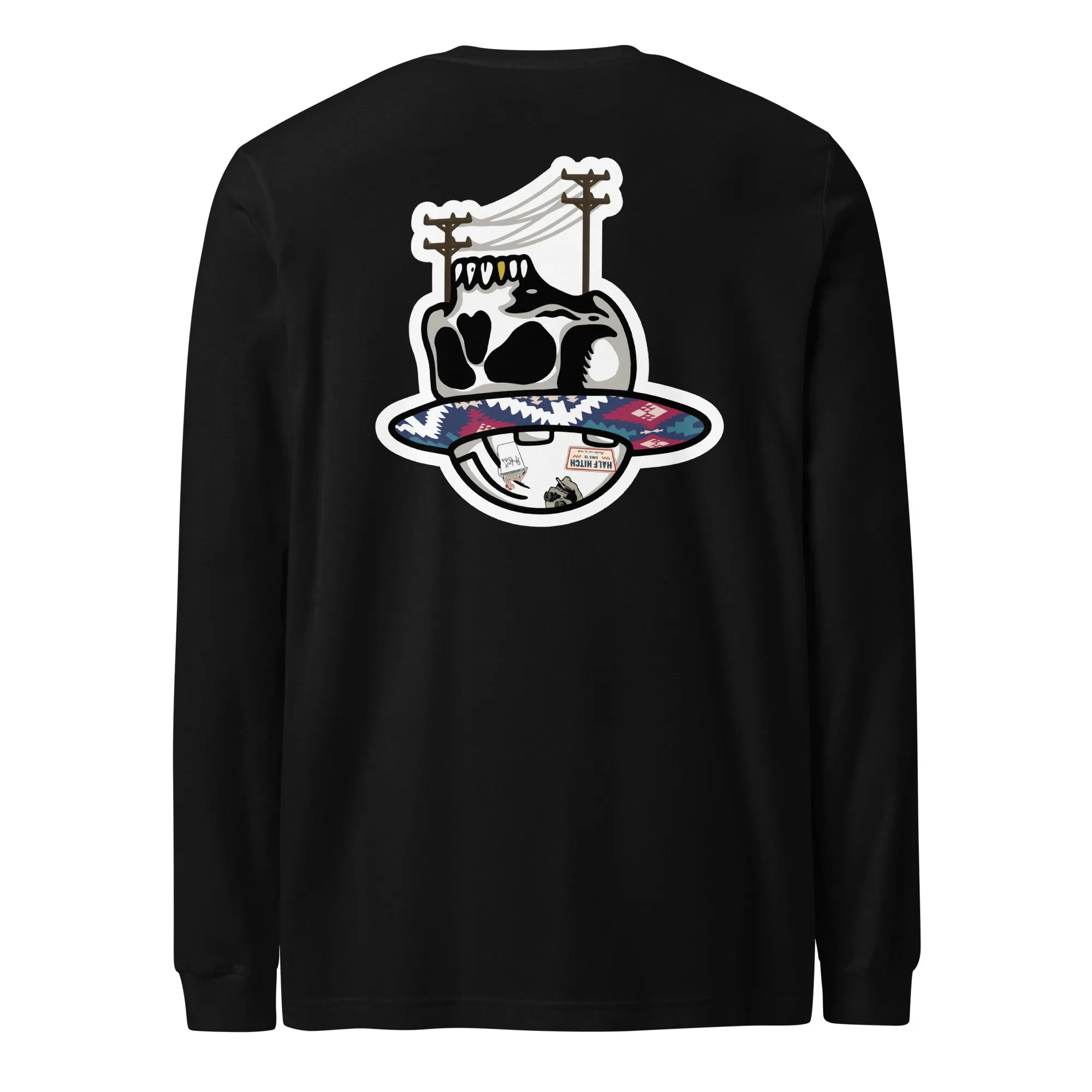 Voltage Vandal: Distribution Edition Long Sleeve Shirt