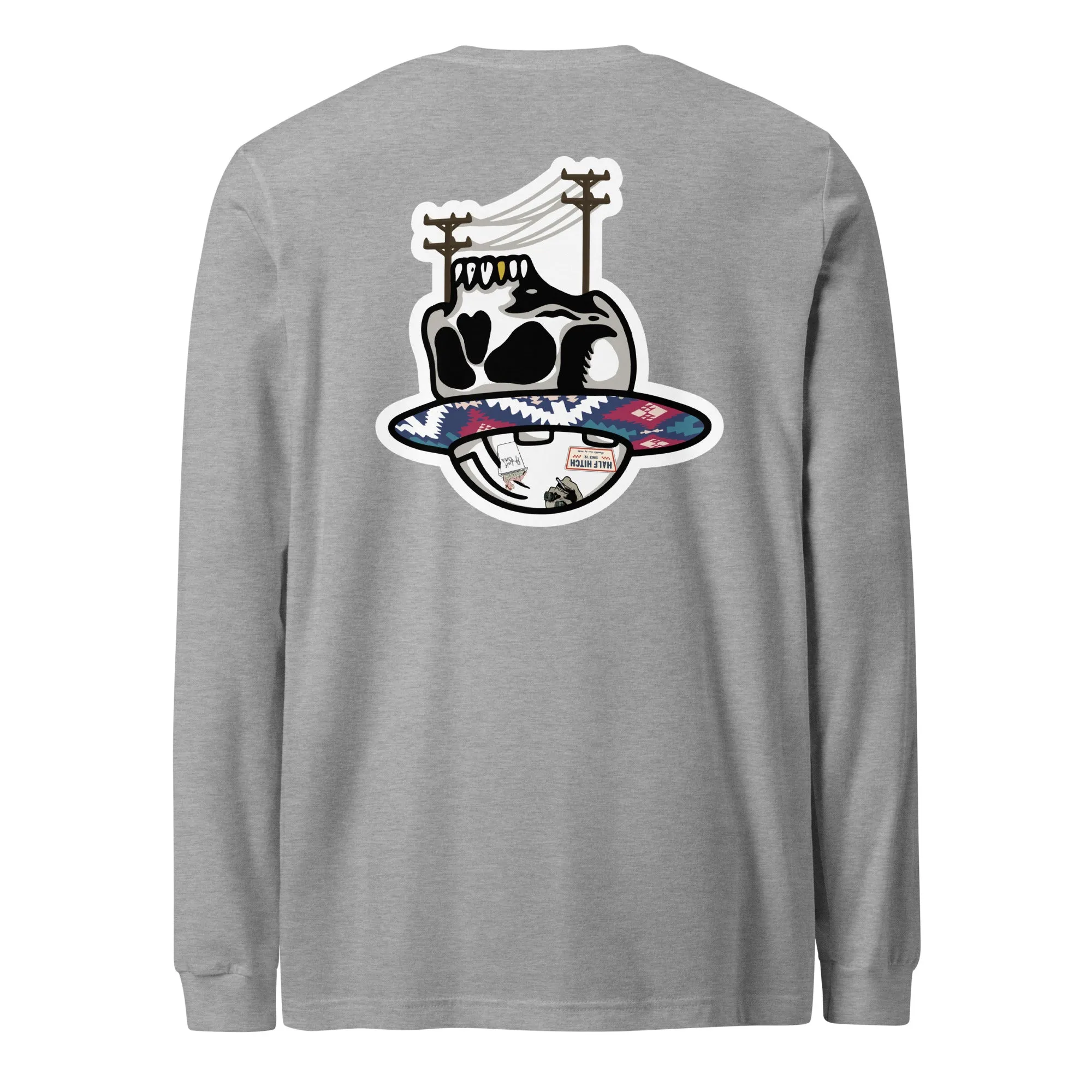 Voltage Vandal: Distribution Edition Long Sleeve Shirt