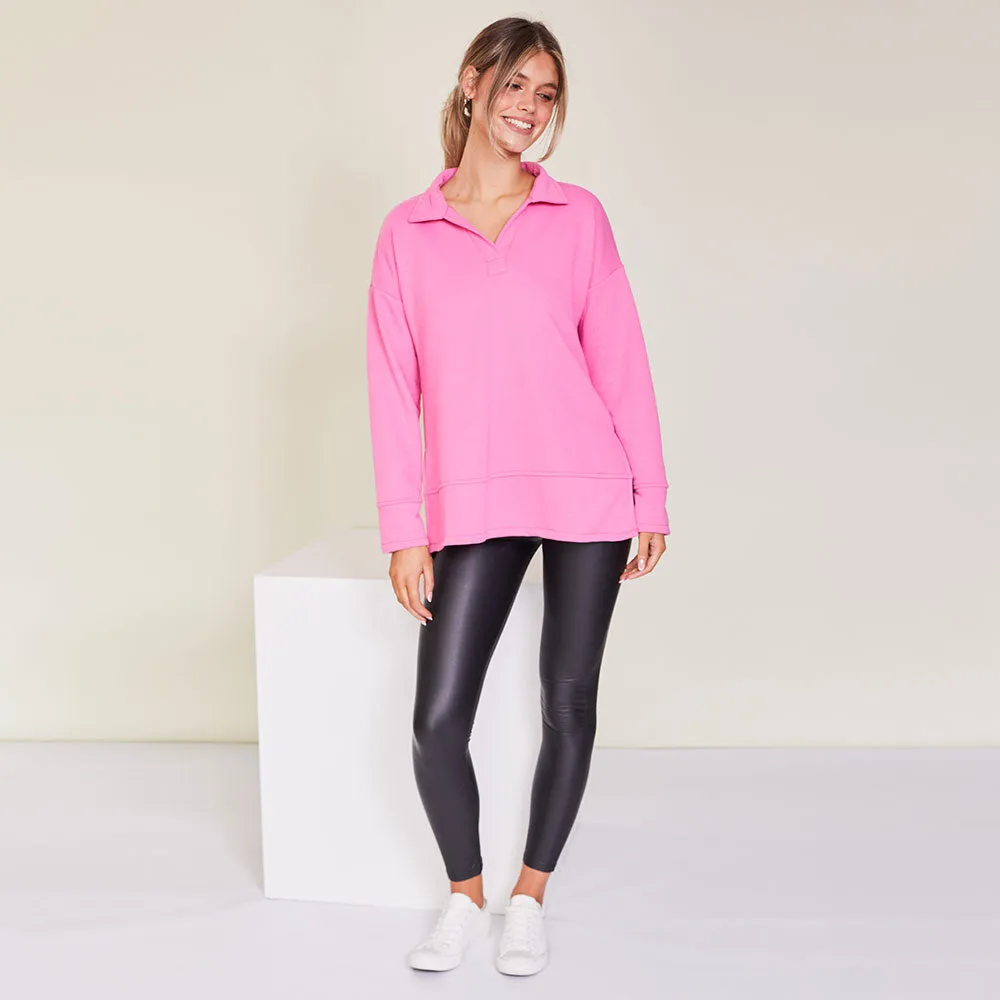 Willow Jumper (Pink)