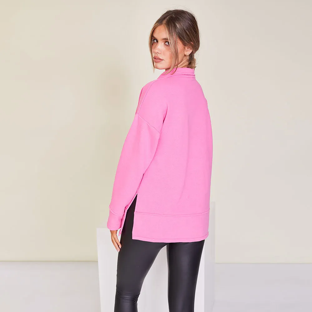 Willow Jumper (Pink)