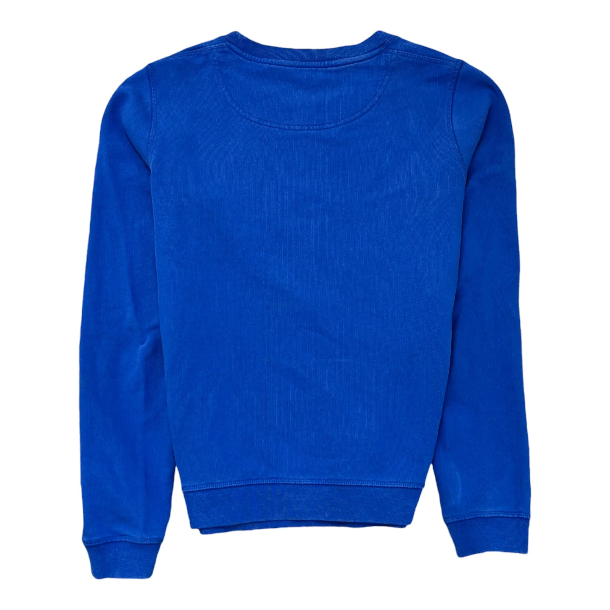 Women's Logo Jumper Blue Size S