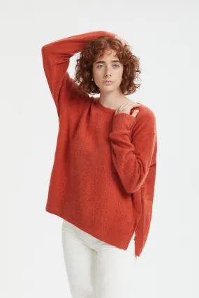 Wool Crewneck Jumper