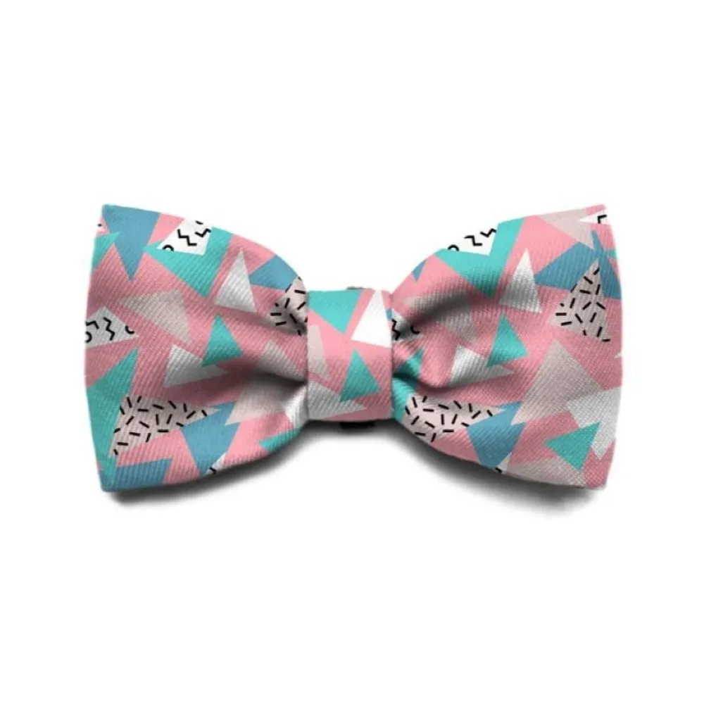 Zee.Dog Memphis Bow Tie